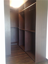 Falegnameria Borrelli Cabina Armadio Agglomerato Wenge