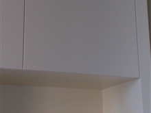 Falegnameria Borrelli Librerie Anta in Luce