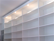 Falegnameria Borrelli Librerie Fari Incassati